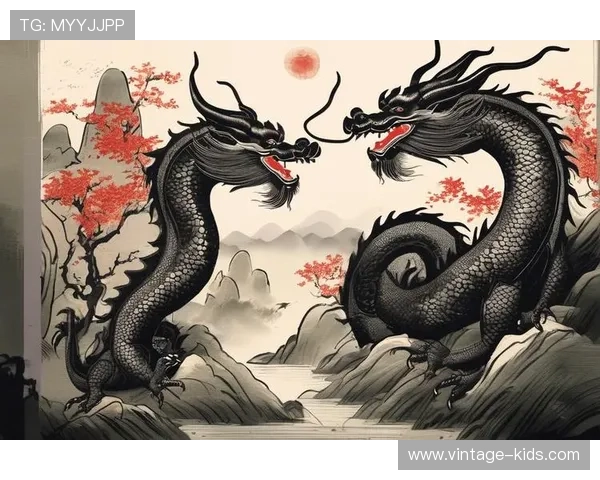 出龙和虎的区别及其在风水中的不同作用：深入分析传统文化中的差异